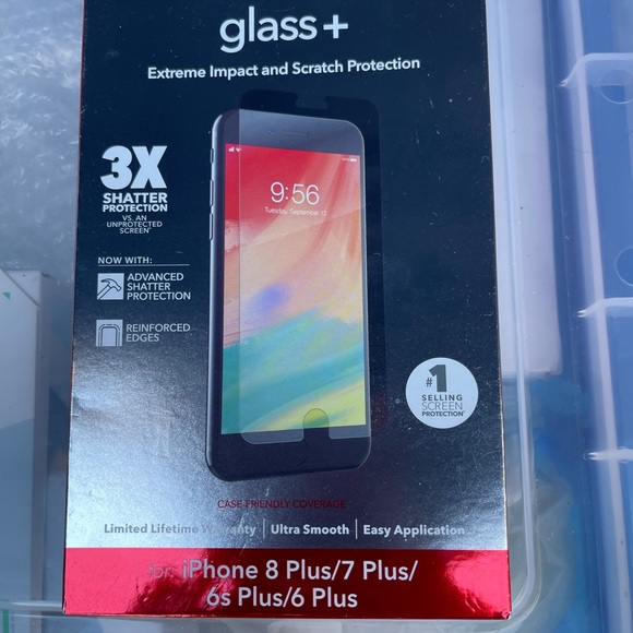 Tempered Glass Screen Protector - Picture 16 of 16